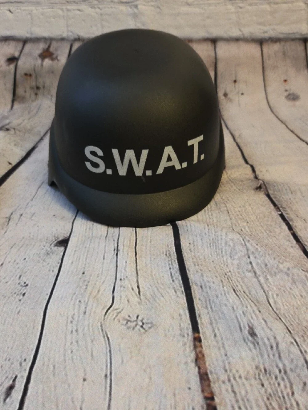 Kids SWAT Halloween Camo Costume Set with Helmet Kids 8-10